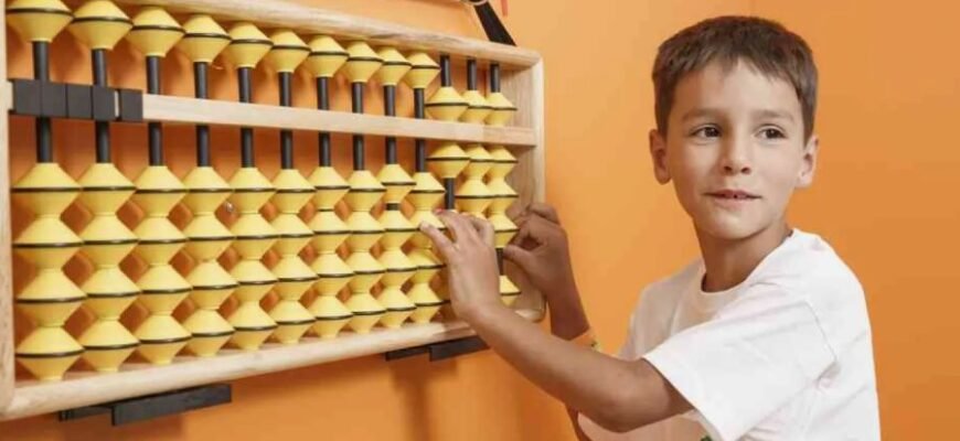 Соробан: что это и как японские счёты помогают развивать интеллект