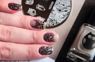 Оптимизированный гид: что такое стемпинг и как его использовать в маникюре?