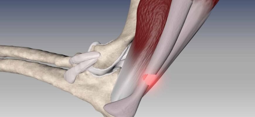 Что такое сухожилие: функции, строение и важность для организма