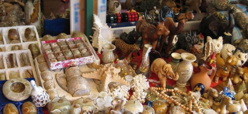 Создайте идеальный сувенир: значимость и виды сувенирной продукции