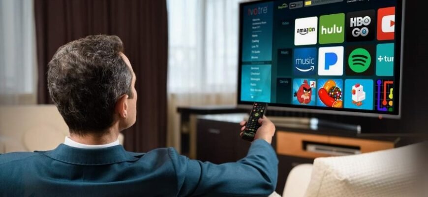 Эволюция телевидения: от мечты до повседневной массовости и влияния