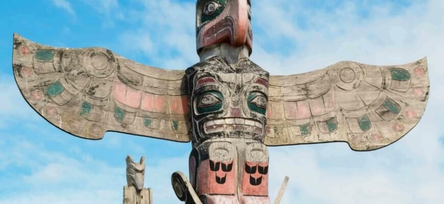 Что такое тотемизм: основные понятия и влияние на культуру Что такое тотемизм: основные понятия и влияние на культуру