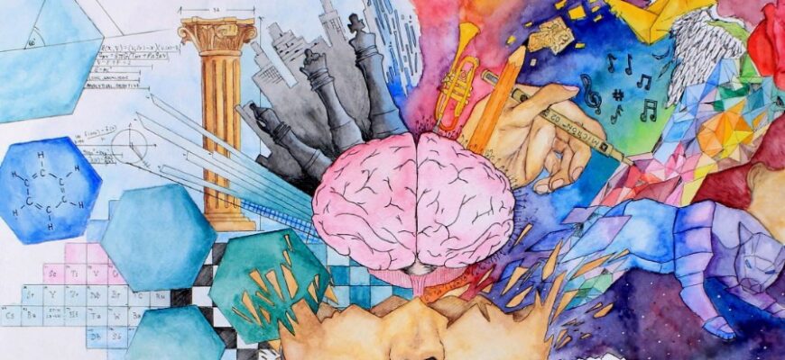 Творческий проект: больше, чем просто задание — зачем он нужен?