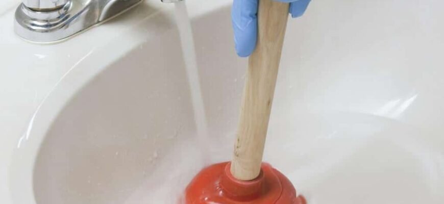 Что такое вантуз и как правильно его использовать в быту?