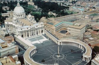 Что такое Ватикан: История, значение и уникальные факты государства