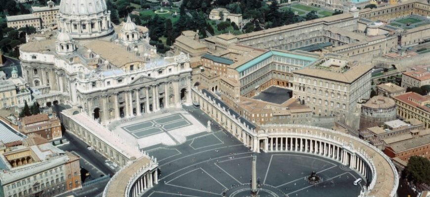 Что такое Ватикан: История, значение и уникальные факты государства