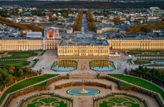 Версаль: История и значение знаменитого дворцового комплекса