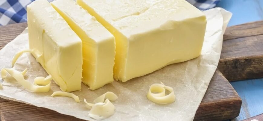 Что такое сливочное масло: состав, польза и применение в кулинарии
