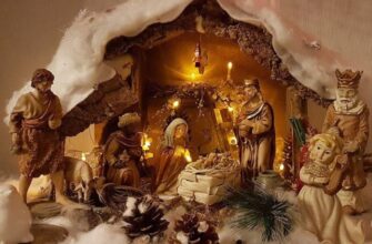 Всё о вертепе: традиции, история и создание рождественской сцены