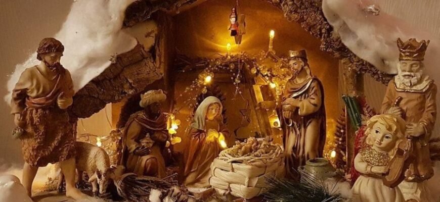Всё о вертепе: традиции, история и создание рождественской сцены