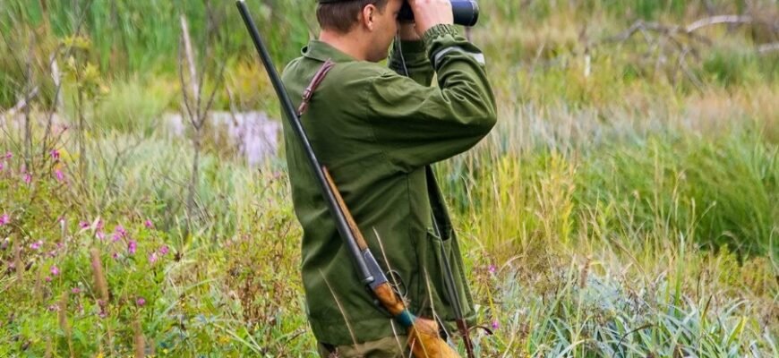 Егерь: кто это такой и какие обязанности выполняет в лесу