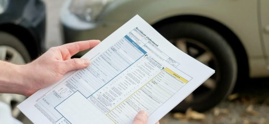 Европротокол: как правильно оформить ДТП без полиции и штрафов