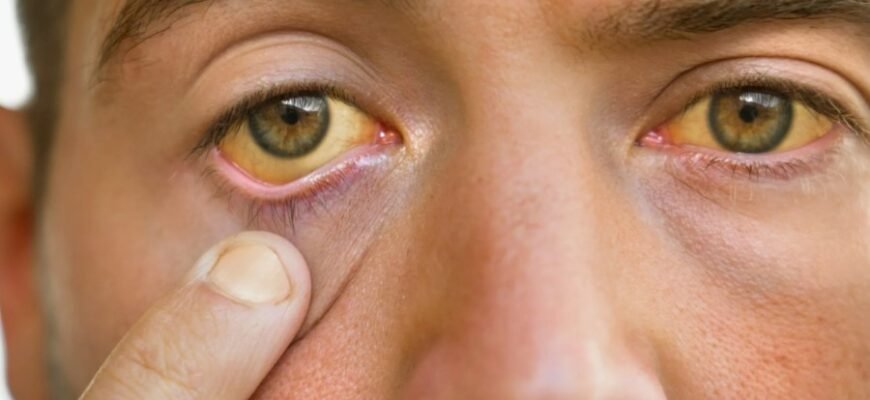 Что такое желтуха: причины, симптомы и методы лечения заболевания