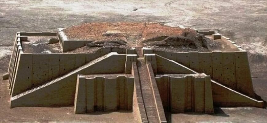 Зиккурат: Древний архитектурный шедевр Месопотамии и его значение