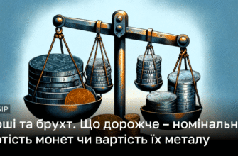 Що таке номінальна вартість грошей: розуміння основ фінансів