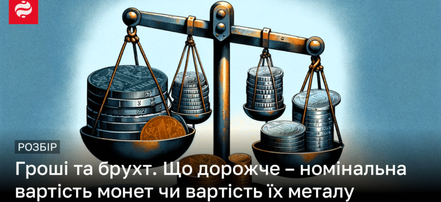 Що таке номінальна вартість грошей: розуміння основ фінансів