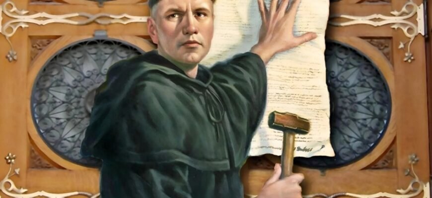 Реформация: История, Причины и Влияние на Современное Общество