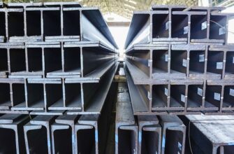 Що таке балки: визначення, види та застосування у будівництві