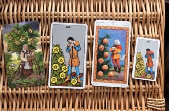 7 Пентаклей в раскладе на партнера: ждать или действовать?