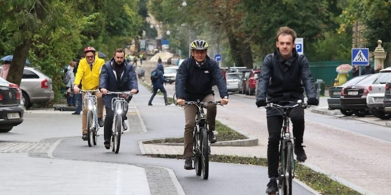 Міський чи гірський: який велосипед тобі купити