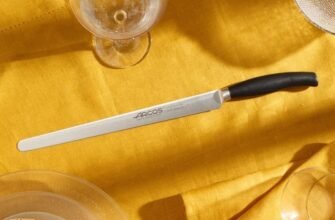 Ковані ножі ARCOS: коли важливі відчуття в руці і стабільний різ