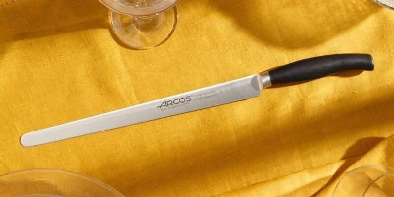 Ковані ножі ARCOS: коли важливі відчуття в руці і стабільний різ
