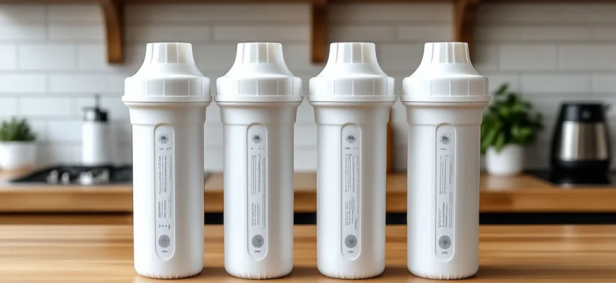 Картриджи для обратного осмоса – как выбрать и не переплатить