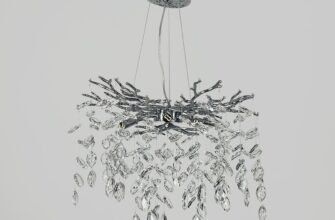 Люстри у спальню від Line F: як обрати ідеальне освітлення для комфортного сну та відпочинку