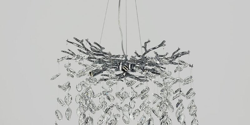 Люстри у спальню від Line F: як обрати ідеальне освітлення для комфортного сну та відпочинку