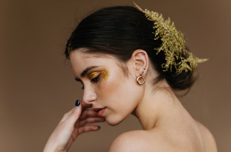 асиметричні сережки