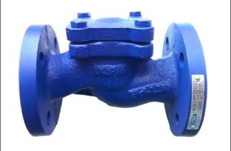 Как выбрать обратный клапан для воды: устройство, типы и монтаж