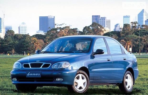 Запчастини Lanos: практичний гід для власників