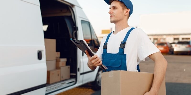 Логистическая компания, которой доверяет бизнес