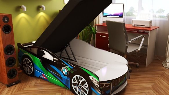 дизайн детской