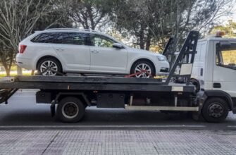 Евакуатор в Вінниці – коли він потрібен та як його викликати