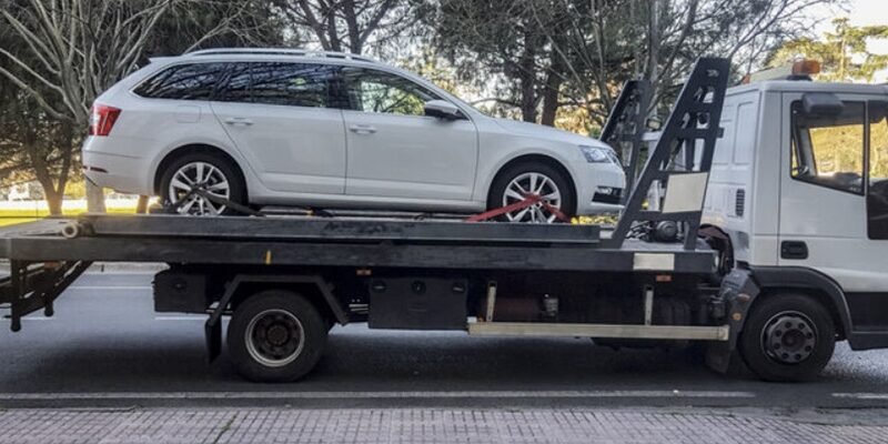 Евакуатор в Вінниці – коли він потрібен та як його викликати