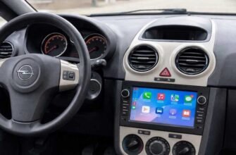 Оновлення Opel Corsa D: CarPlay, Android Auto і кращий звук