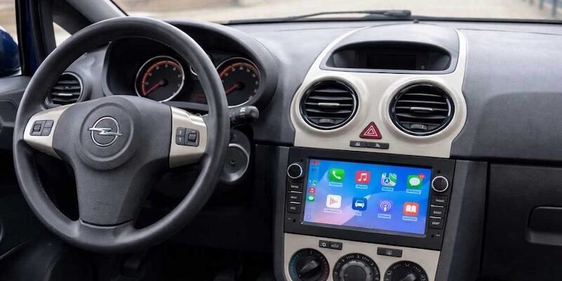 Оновлення Opel Corsa D: CarPlay, Android Auto і кращий звук