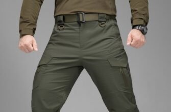 Тактичний одяг 2026: тренди та поради щодо вибору