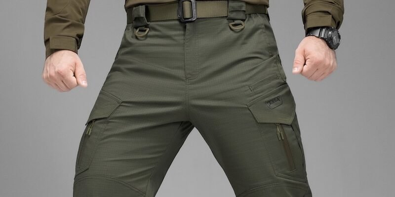 Тактичний одяг 2026: тренди та поради щодо вибору