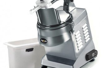 Как ускорить работу холодного цеха с помощью электрической овощерезки?