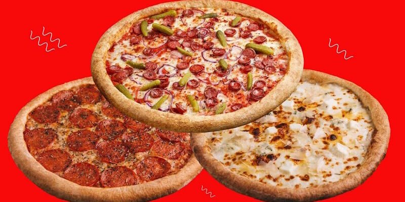 Чому деякі піци краще підходять для доставки, ніж інші