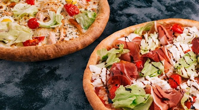 піца в MonoPizza 