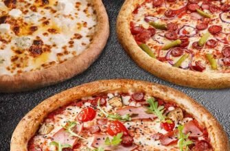 Нові скидки на піцу від піццерії MonoPizza в Дніпрі