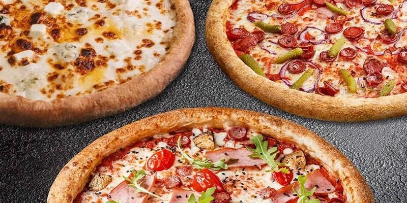 Нові скидки на піцу від піццерії MonoPizza в Дніпрі