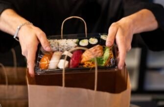 Pack House: якісна упаковка для суші та ролів