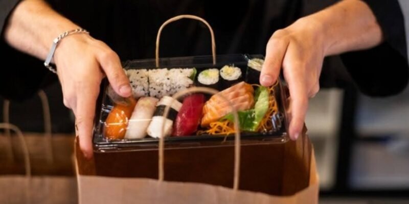 Pack House: якісна упаковка для суші та ролів