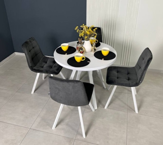 стулья обеденные мягкие