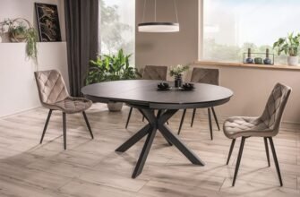 Мягкие обеденные стулья – лучший выбор для обустройства кухни Мягкие обеденные стулья – лучший выбор для обустройства кухни