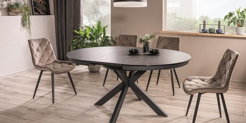 Мягкие обеденные стулья – лучший выбор для обустройства кухни